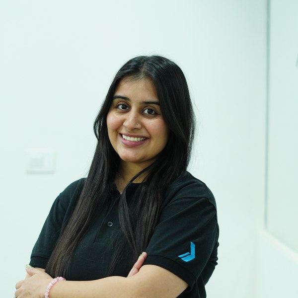 Portrait of Chelsy Choudhary