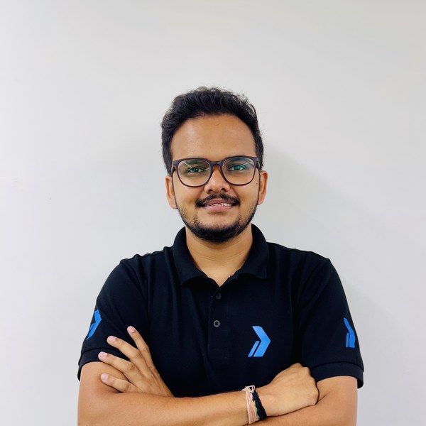 Portrait of Shikhar Singh