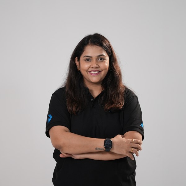 Portrait of Shipra Tiwari