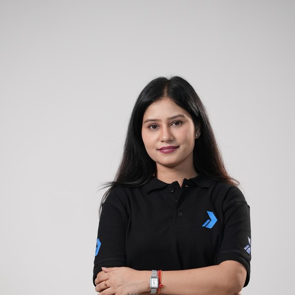 Portrait of Tamsa Tyagi
